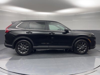 2027 Honda CR-V EX-L