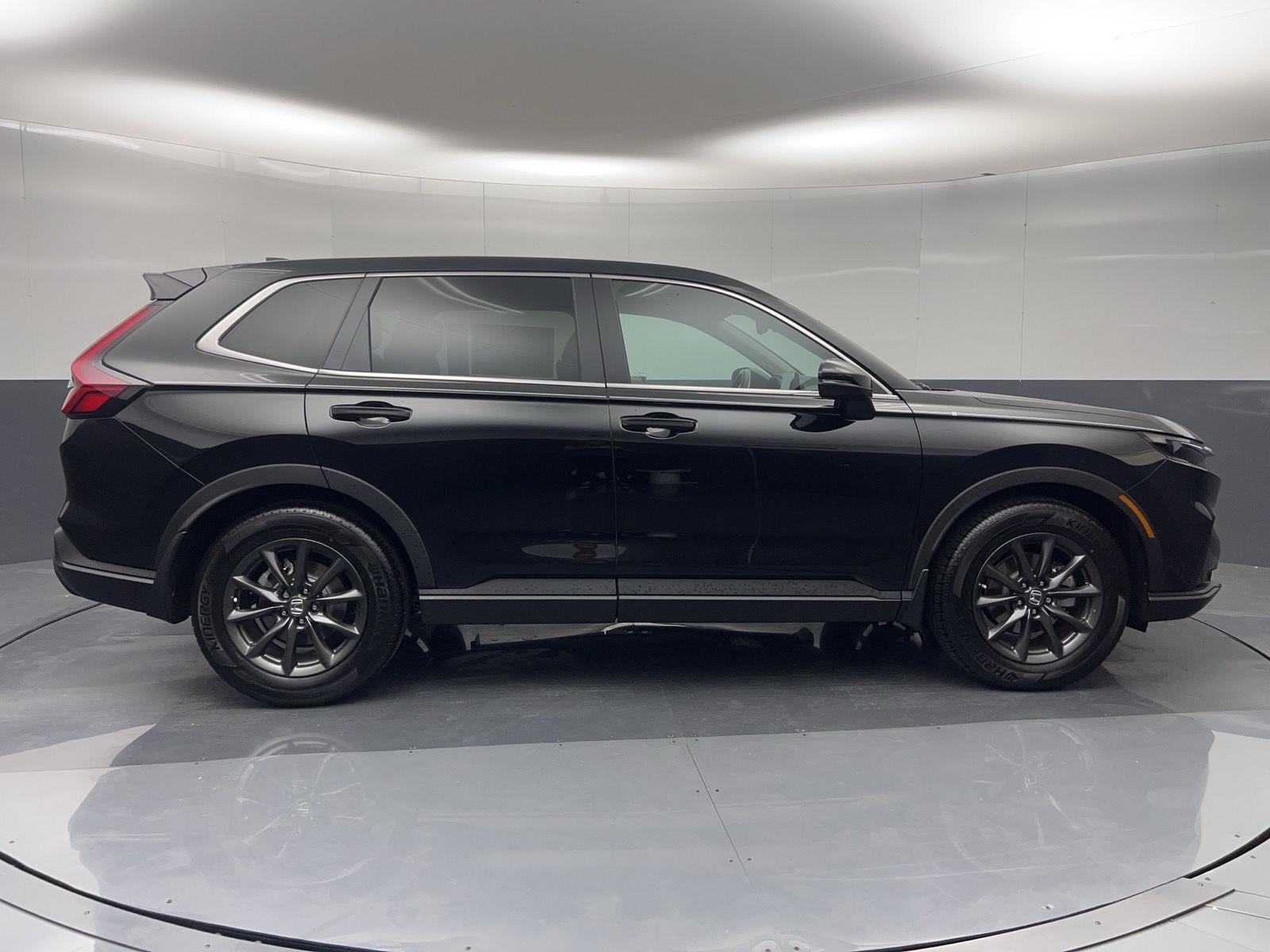 2027 Honda CR-V EX-L