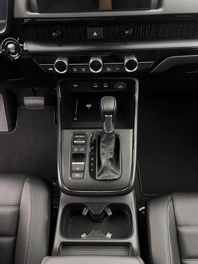 2027 Honda CR-V EX-L