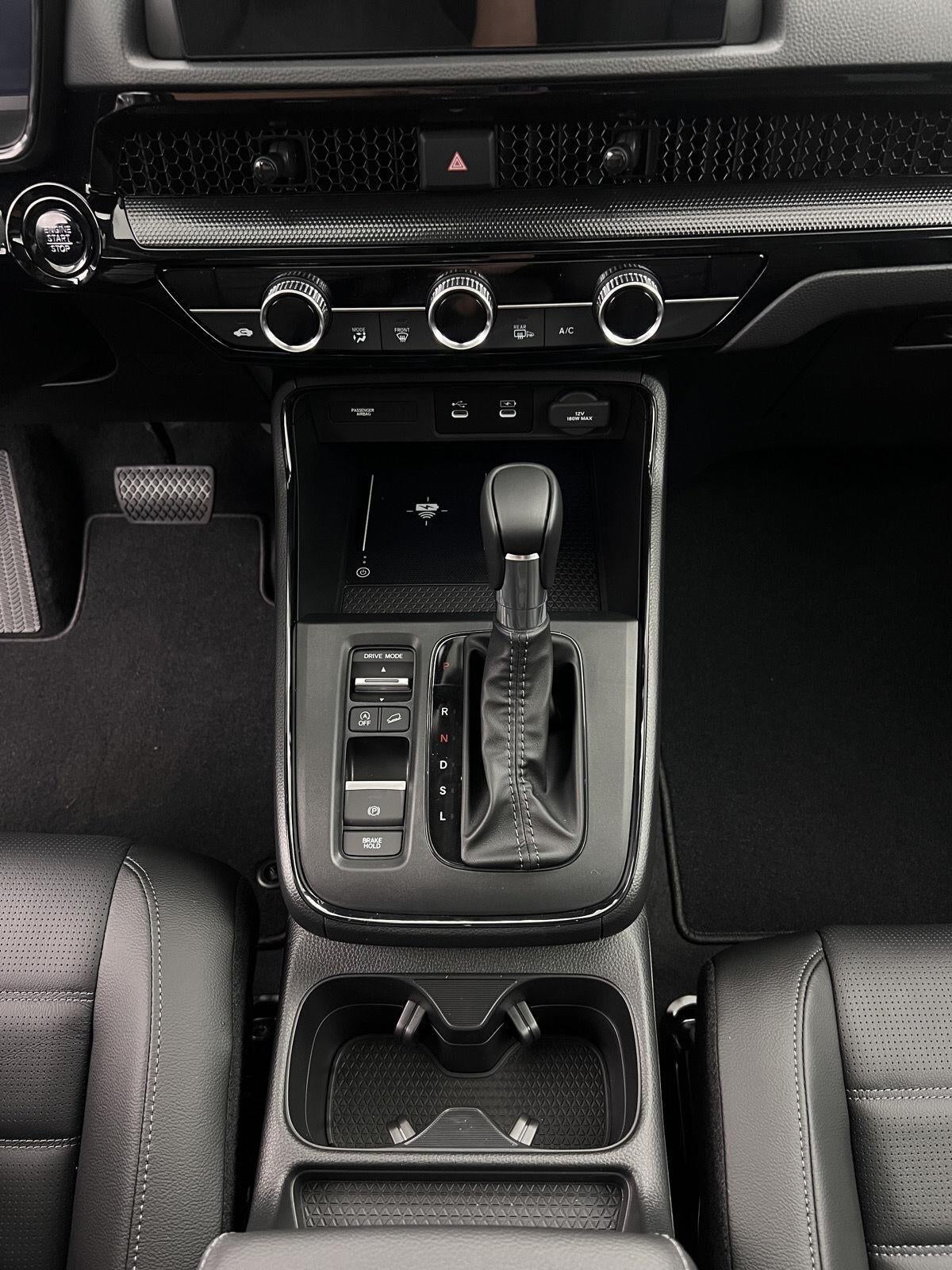 2027 Honda CR-V EX-L