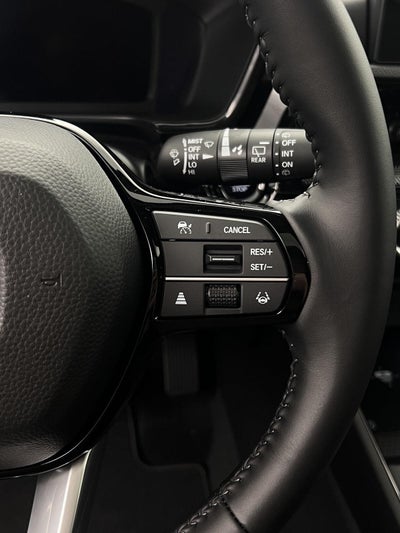 2027 Honda CR-V EX-L