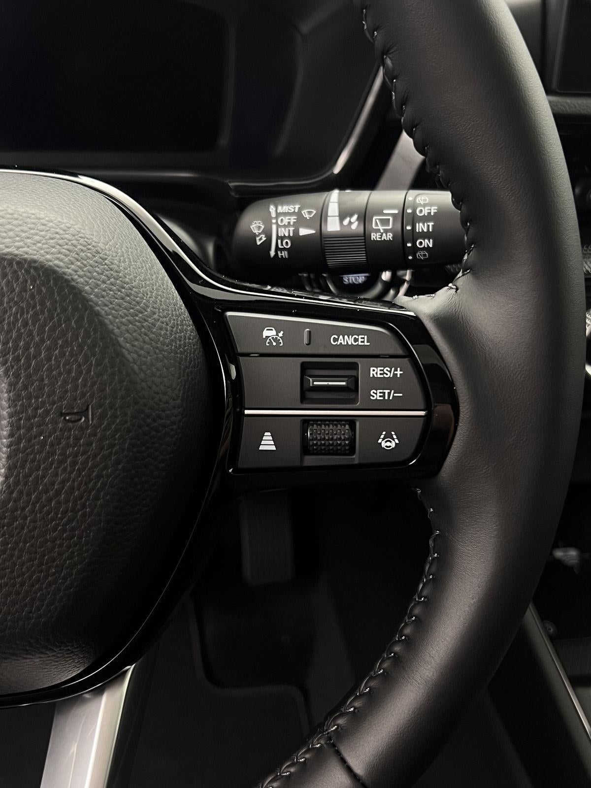 2027 Honda CR-V EX-L