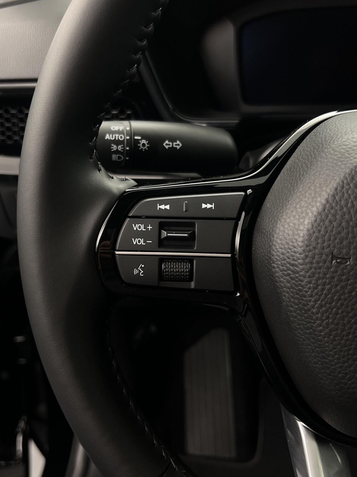 2027 Honda CR-V EX-L