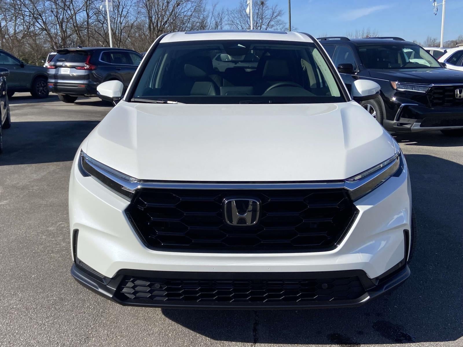 2026 Honda CR-V EX-L