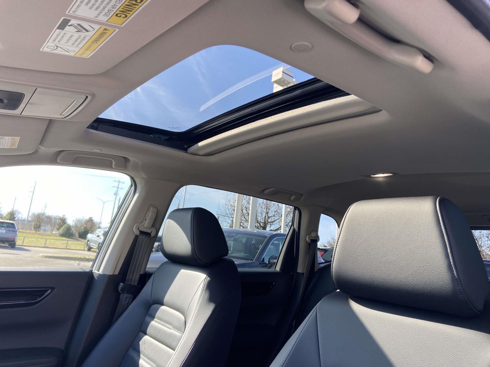 2026 Honda CR-V EX-L