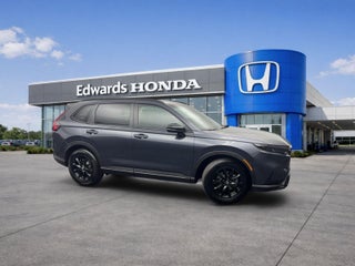 2027 Honda Cr-V Hybrid Sport