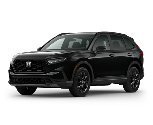 2027 Honda Cr-V Hybrid Sport