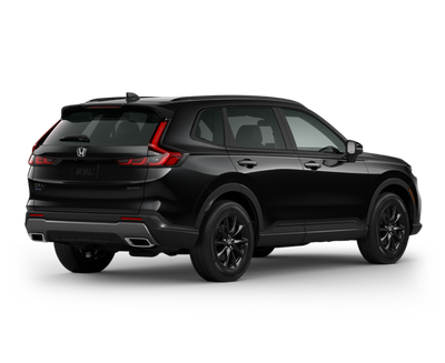 2027 Honda Cr-V Hybrid Sport