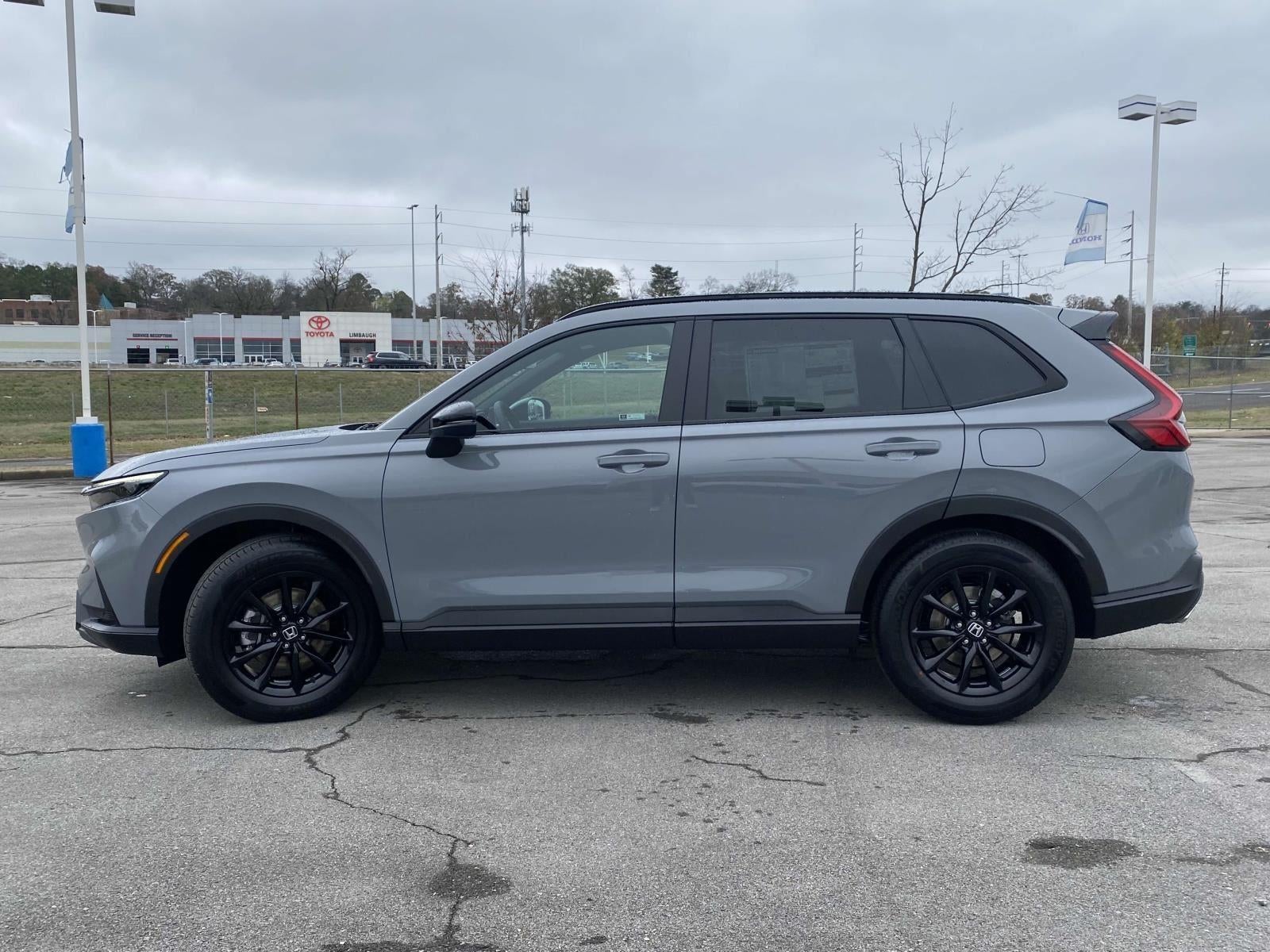 2026 Honda CR-V Hybrid Sport-L