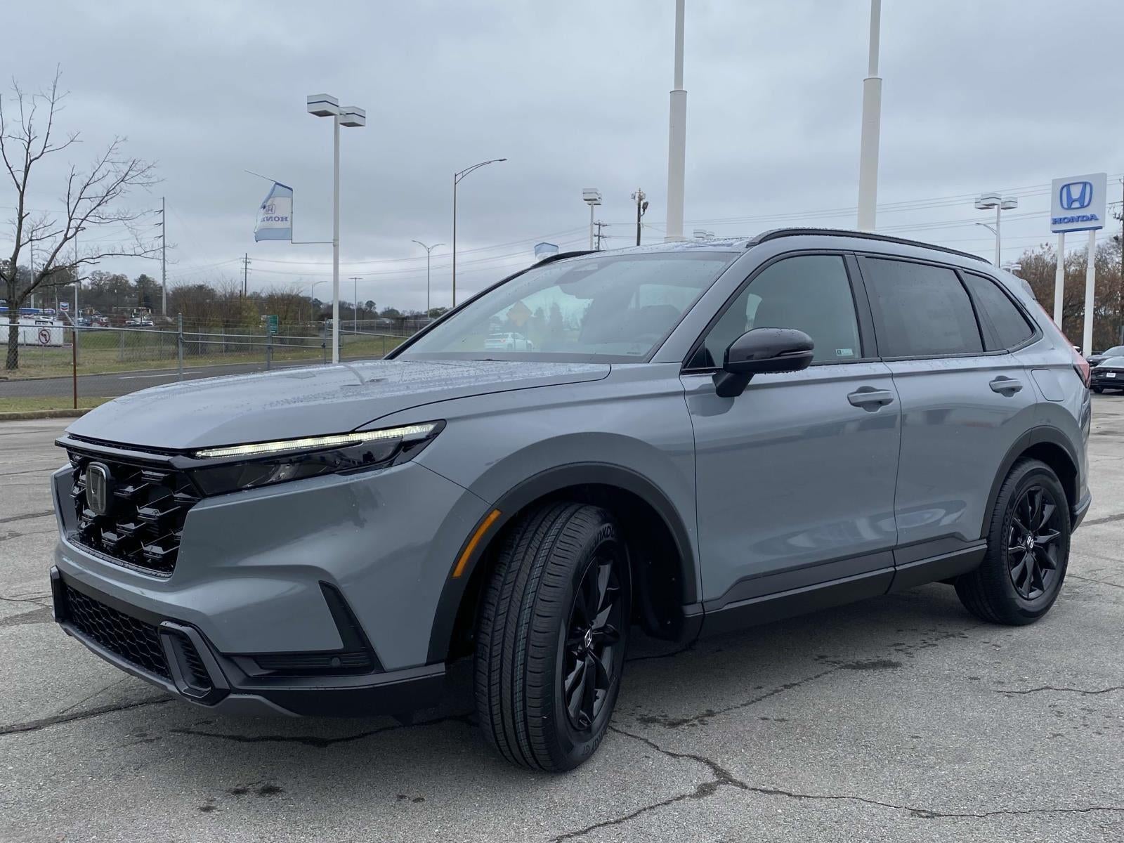 2026 Honda CR-V Hybrid Sport-L