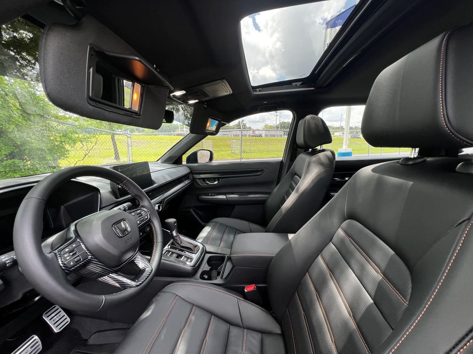 2026 Honda CR-V Sport-L - Photo 11