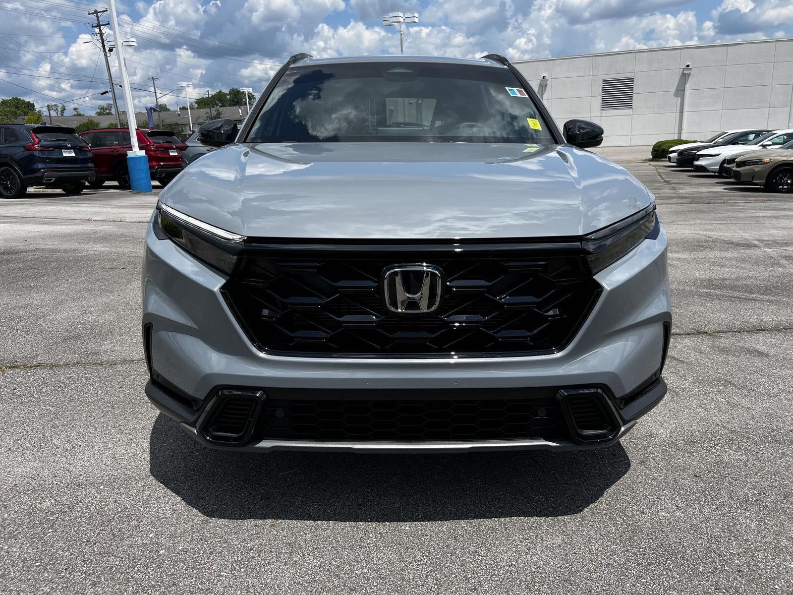 2026 Honda CR-V Sport-L - Photo 26