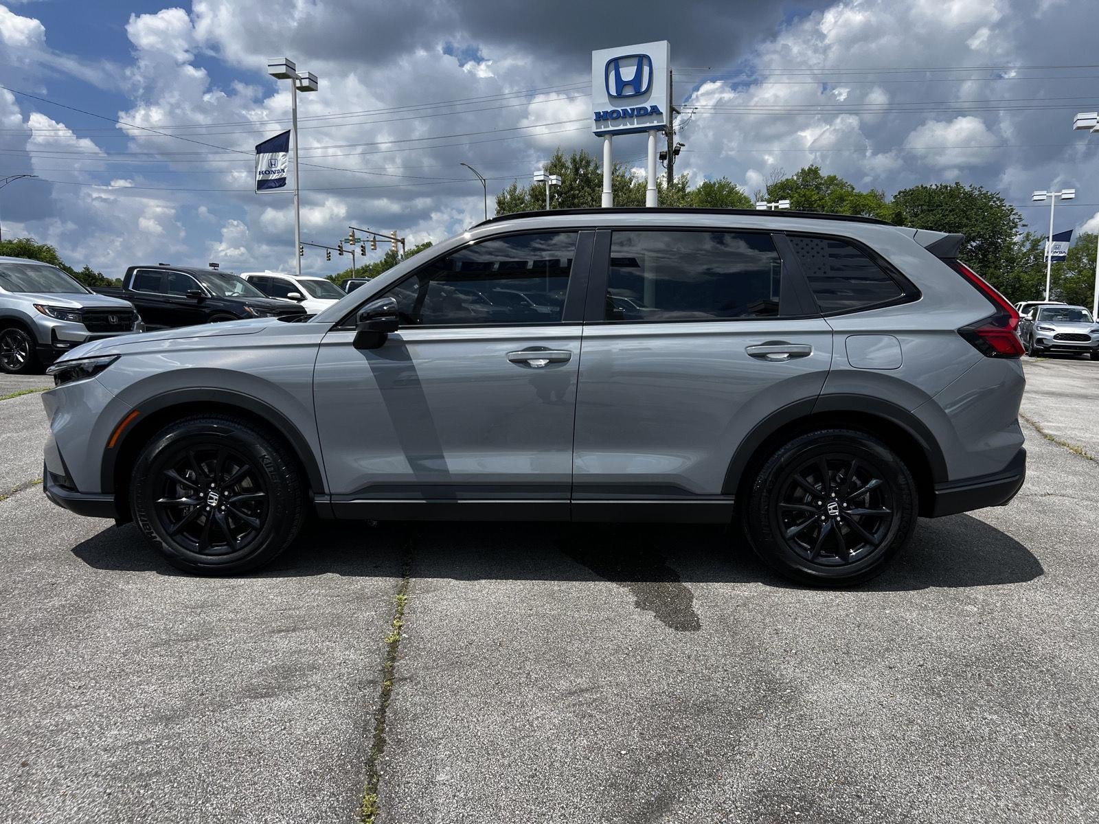 2026 Honda CR-V Hybrid Sport-L