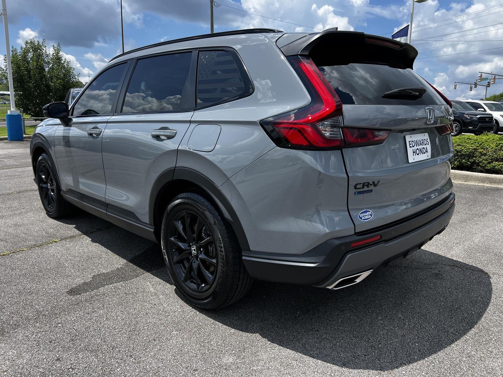 2026 Honda CR-V Sport-L - Photo 29