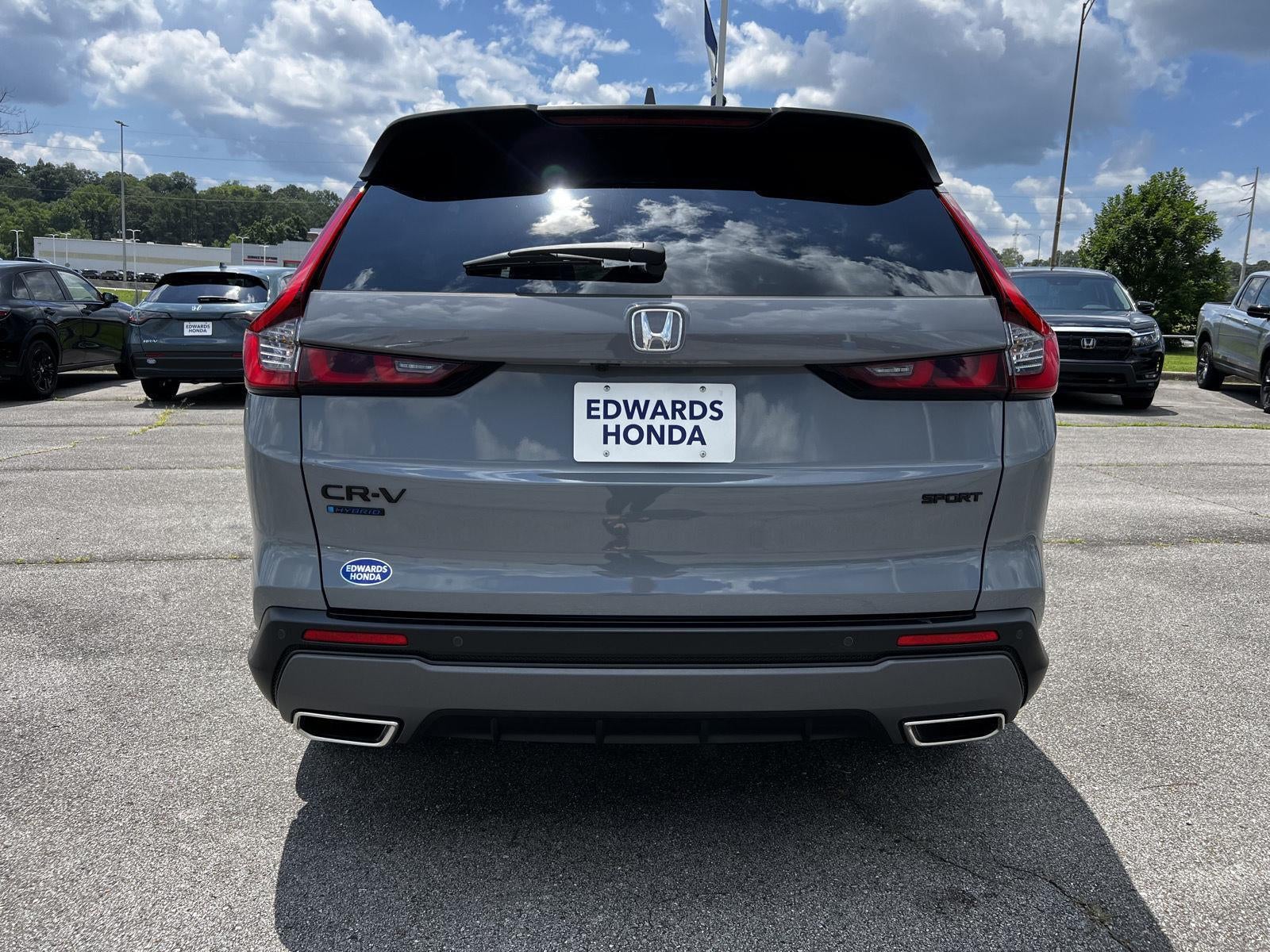 2026 Honda CR-V Sport-L - Photo 30