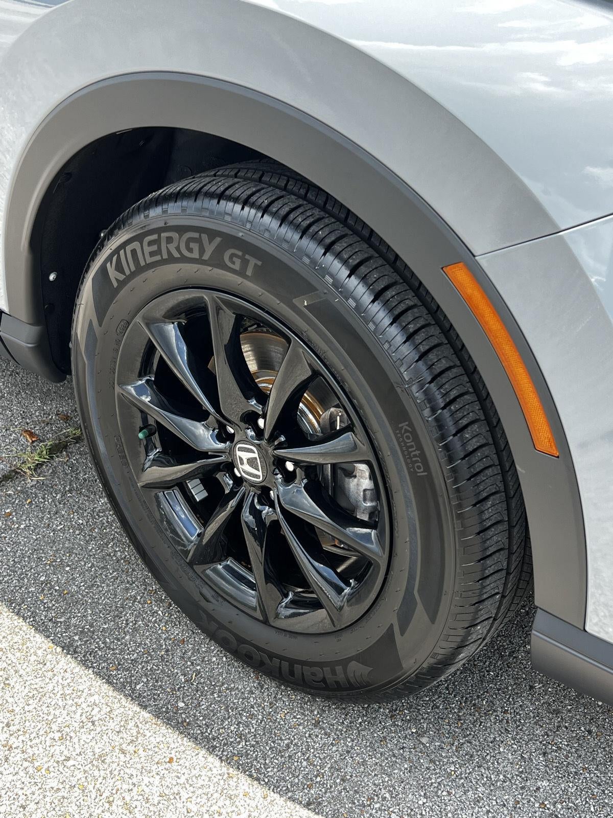 2026 Honda CR-V Sport-L - Photo 35