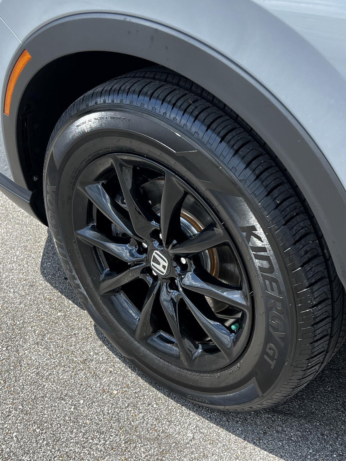 2026 Honda CR-V Sport-L - Photo 38