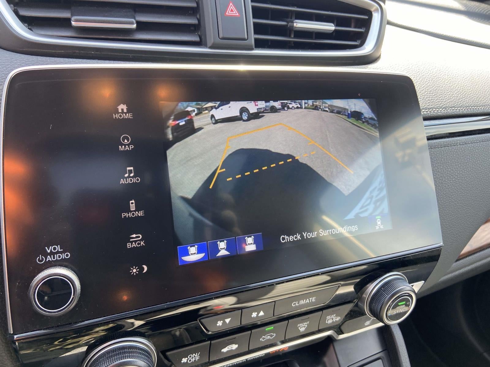 2022 Honda CR-V Hybrid Touring