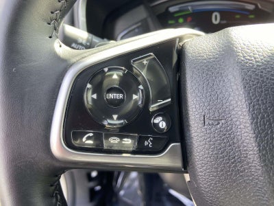 2022 Honda CR-V Hybrid Touring