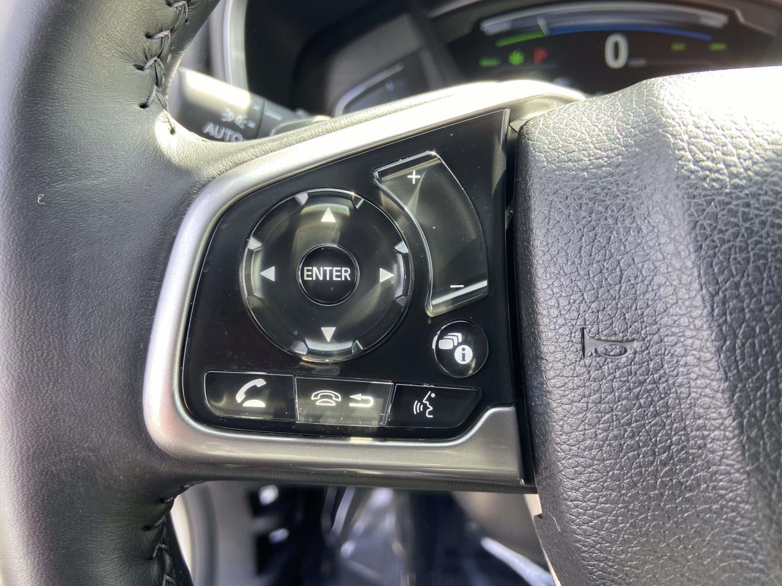 2022 Honda CR-V Hybrid Touring