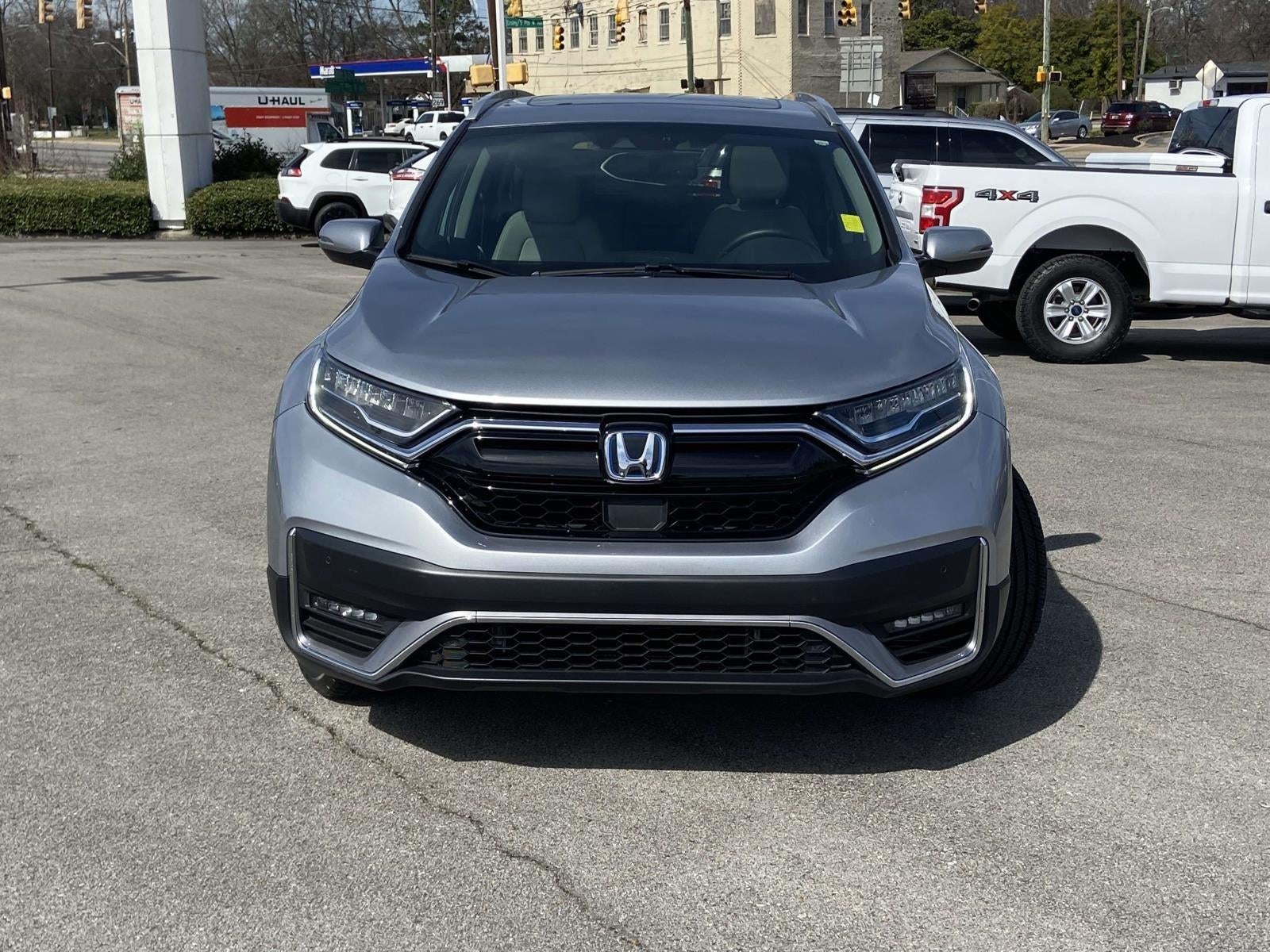 2022 Honda CR-V Hybrid Touring