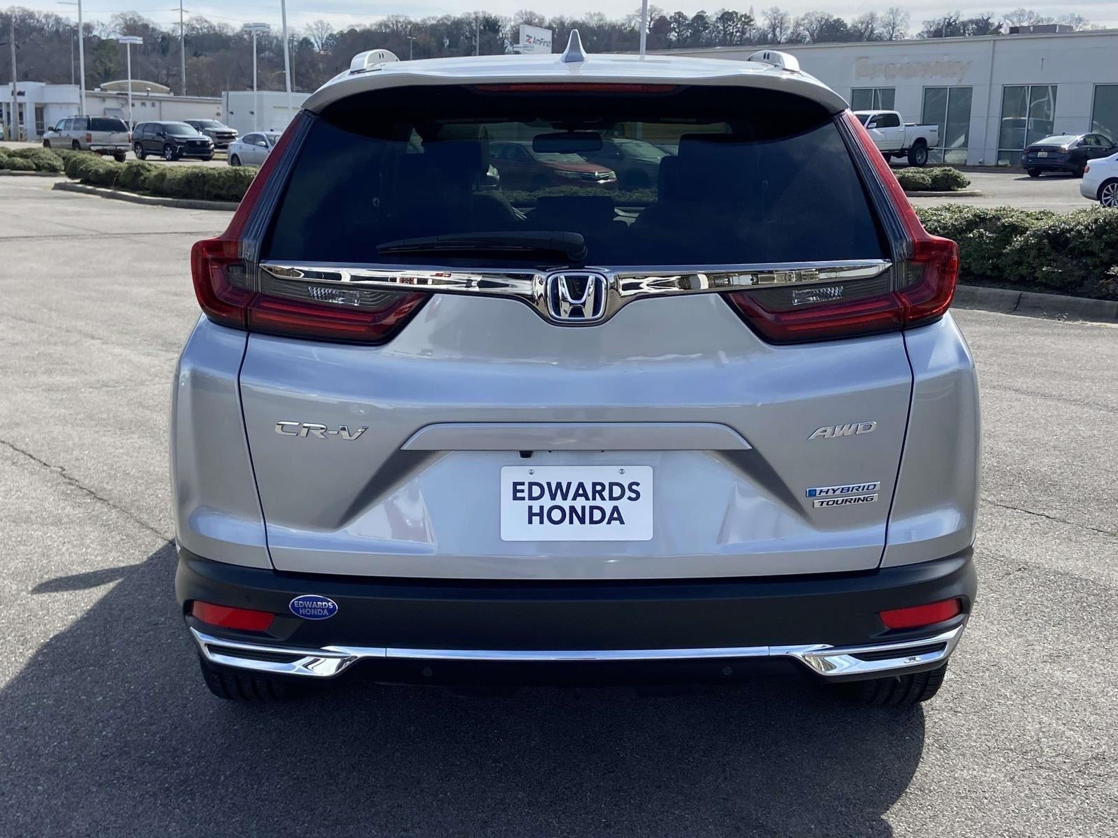 2022 Honda CR-V Hybrid Touring