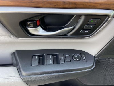 2022 Honda CR-V Hybrid Touring