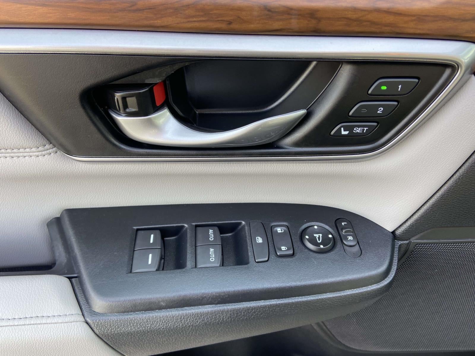 2022 Honda CR-V Hybrid Touring