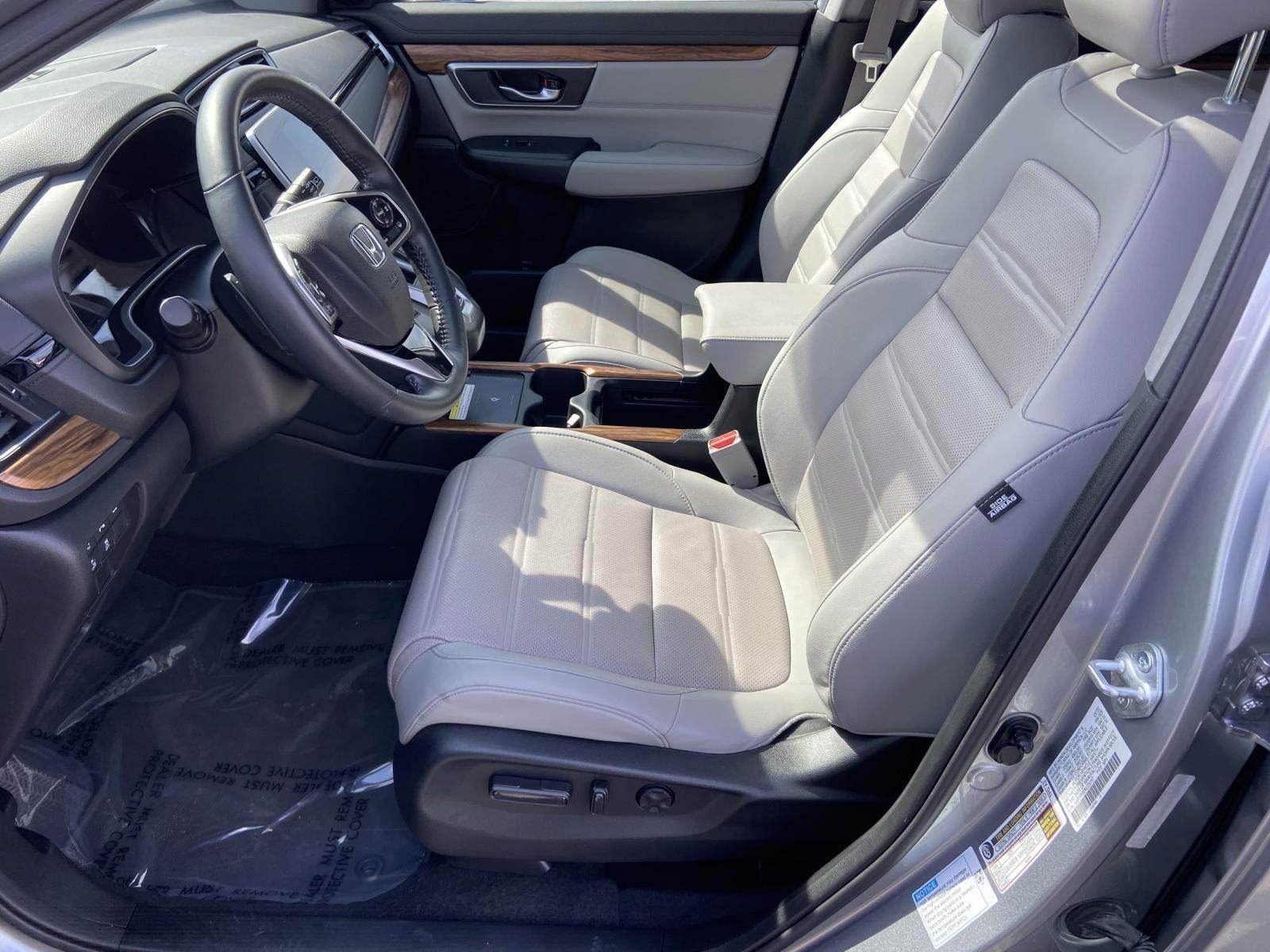 2022 Honda CR-V Hybrid Touring