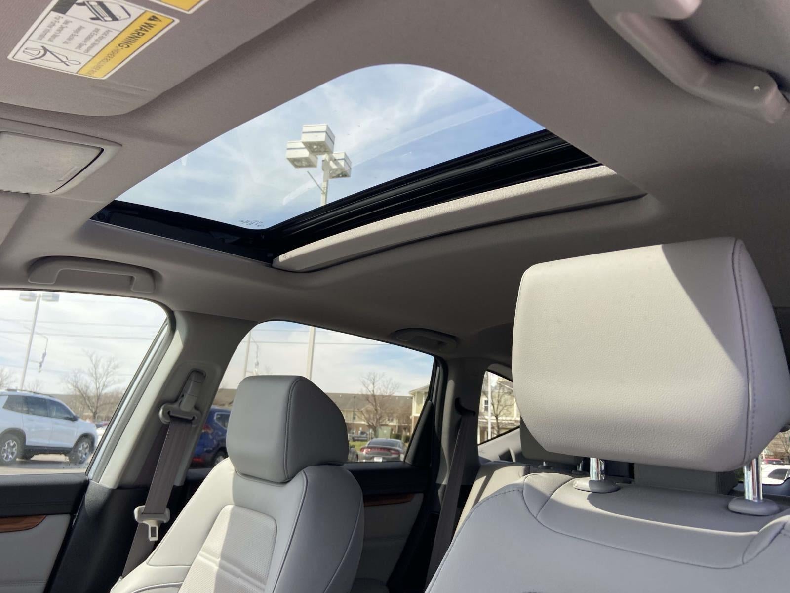 2022 Honda CR-V Hybrid Touring