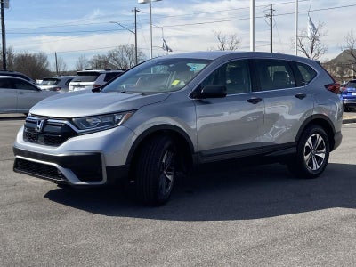 2020 Honda CR-V LX