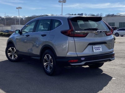 2020 Honda CR-V LX