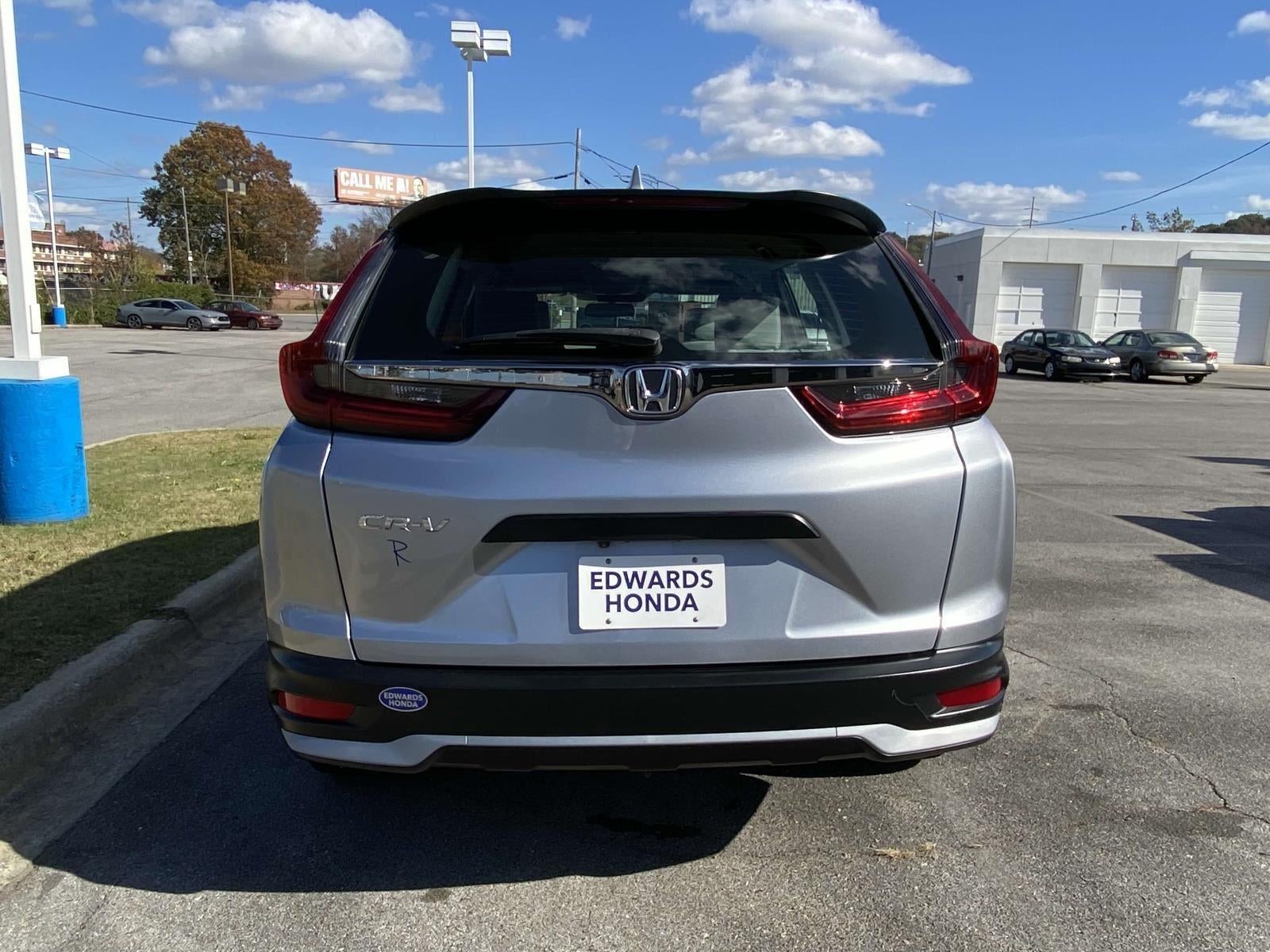 2020 Honda CR-V LX