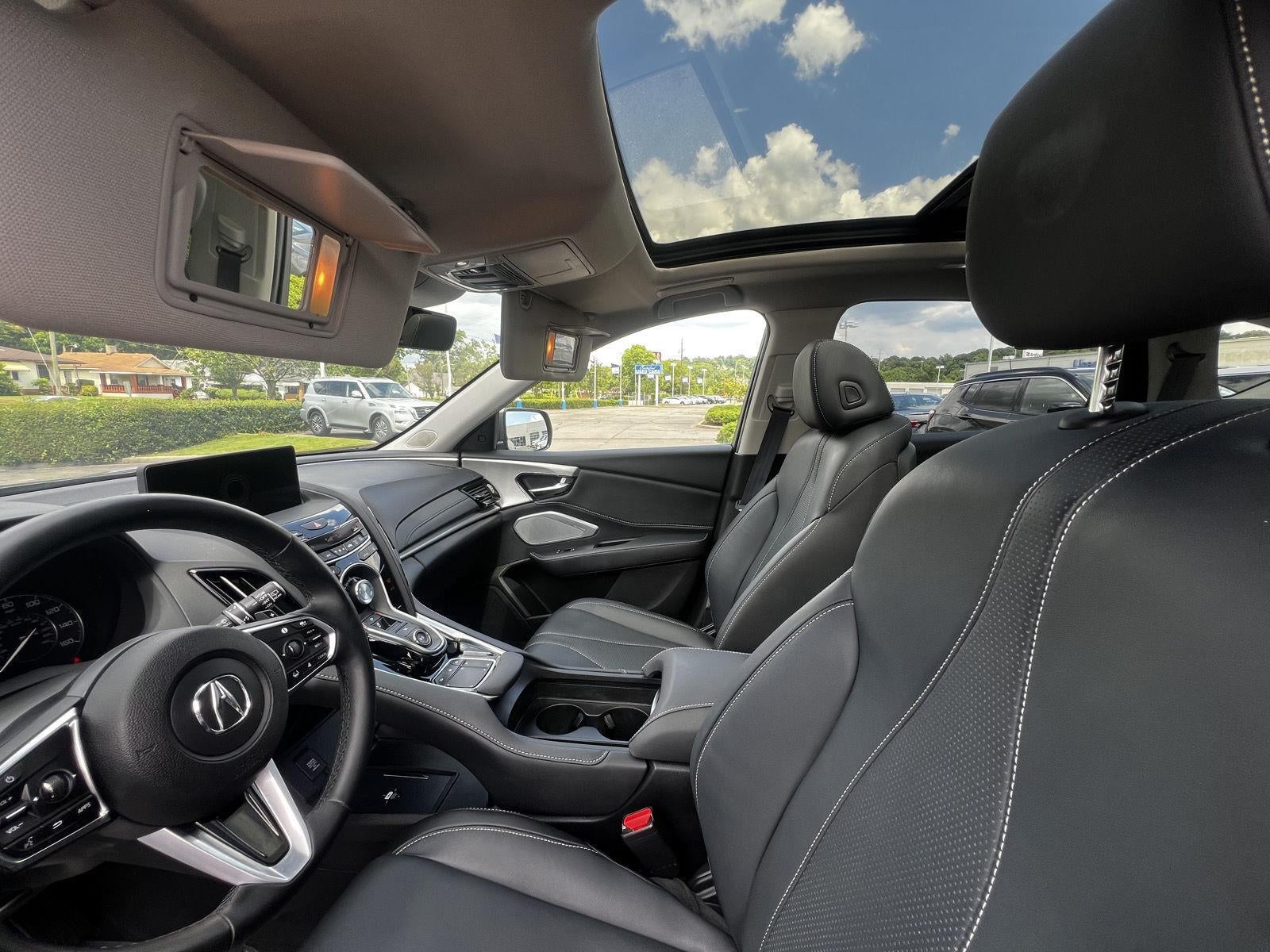 2023 Acura RDX w/Technology Package