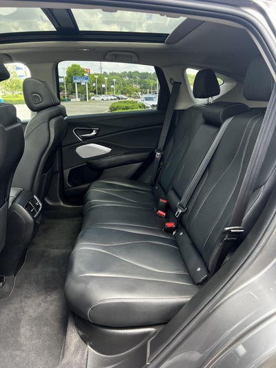 2023 Acura RDX w/Technology Package