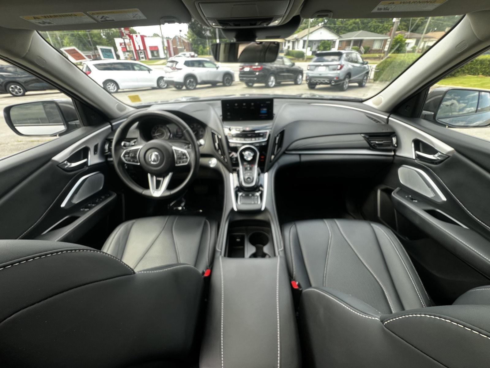2023 Acura RDX w/Technology Package