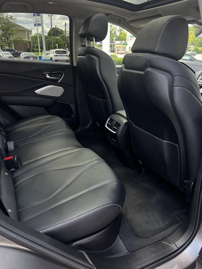 2023 Acura RDX w/Technology Package