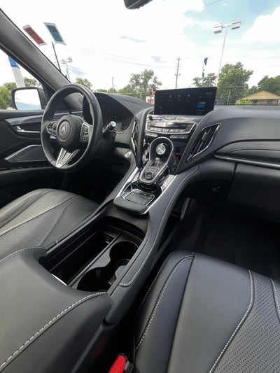 2023 Acura RDX w/Technology Package