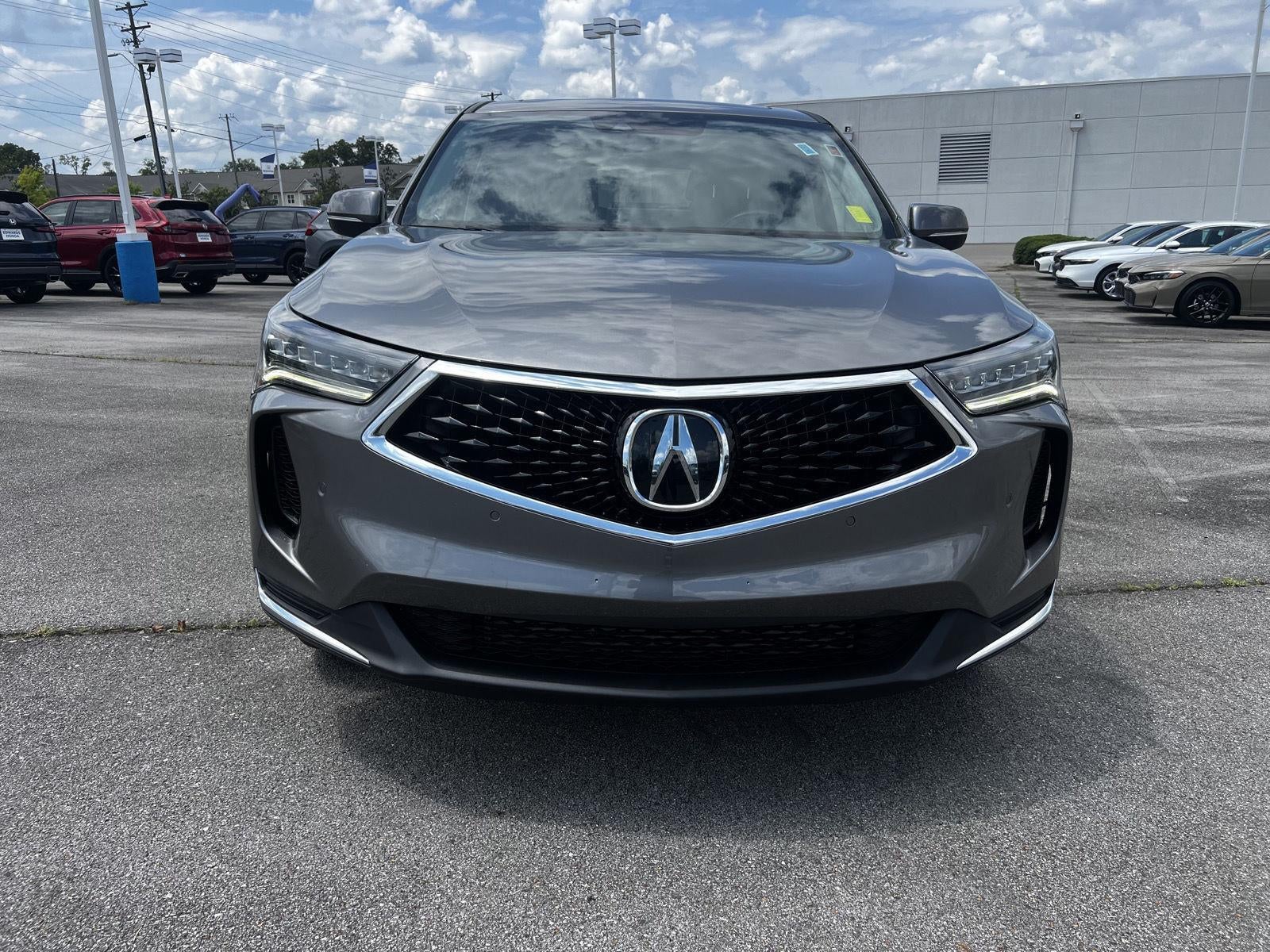 2023 Acura RDX w/Technology Package
