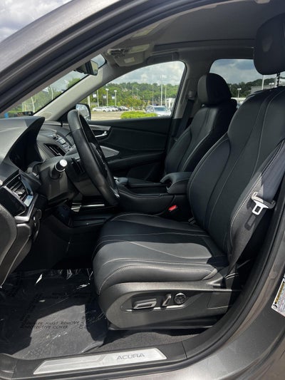2023 Acura RDX w/Technology Package