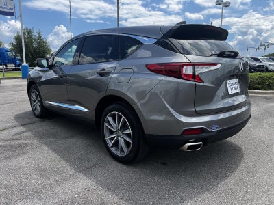 2023 Acura RDX w/Technology Package