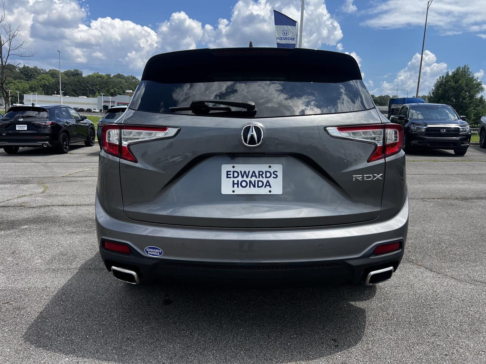 2023 Acura RDX w/Technology Package