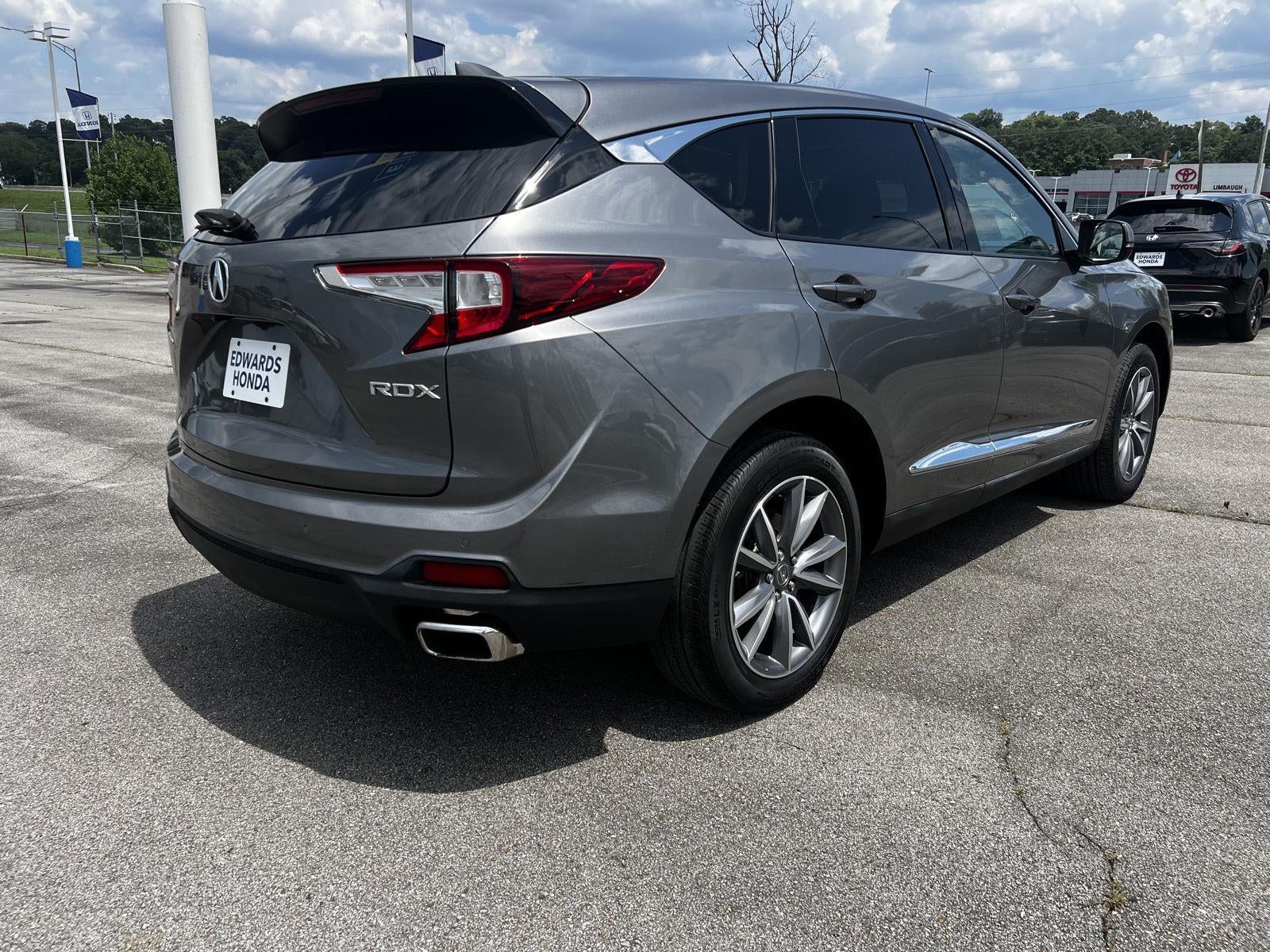 2023 Acura RDX w/Technology Package