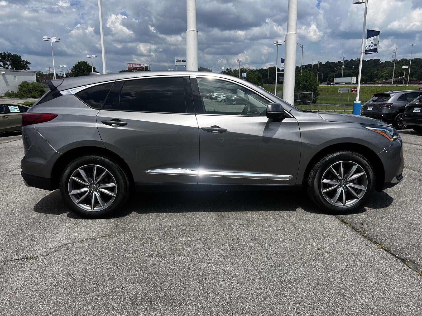 2023 Acura RDX w/Technology Package