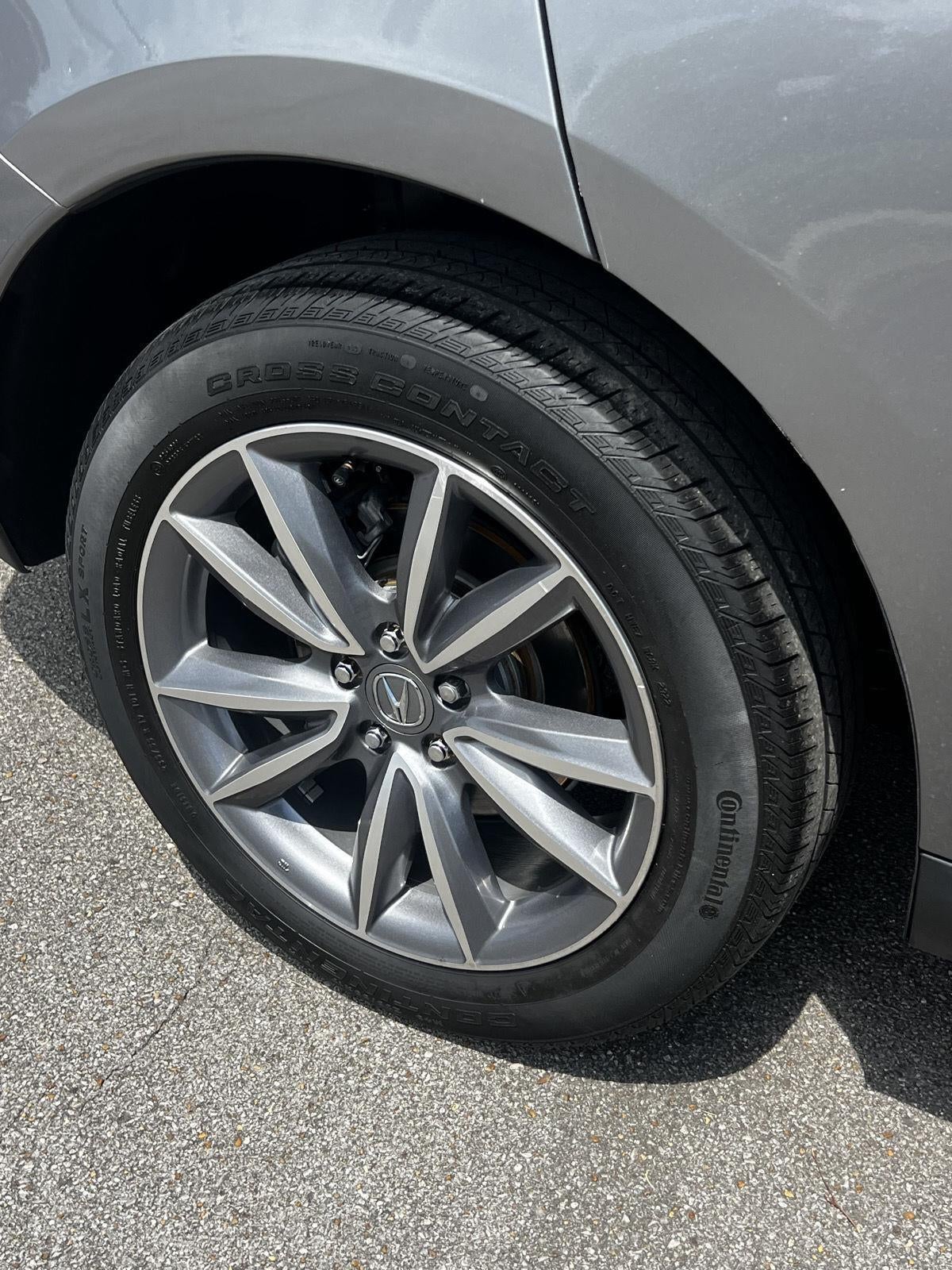 2023 Acura RDX w/Technology Package