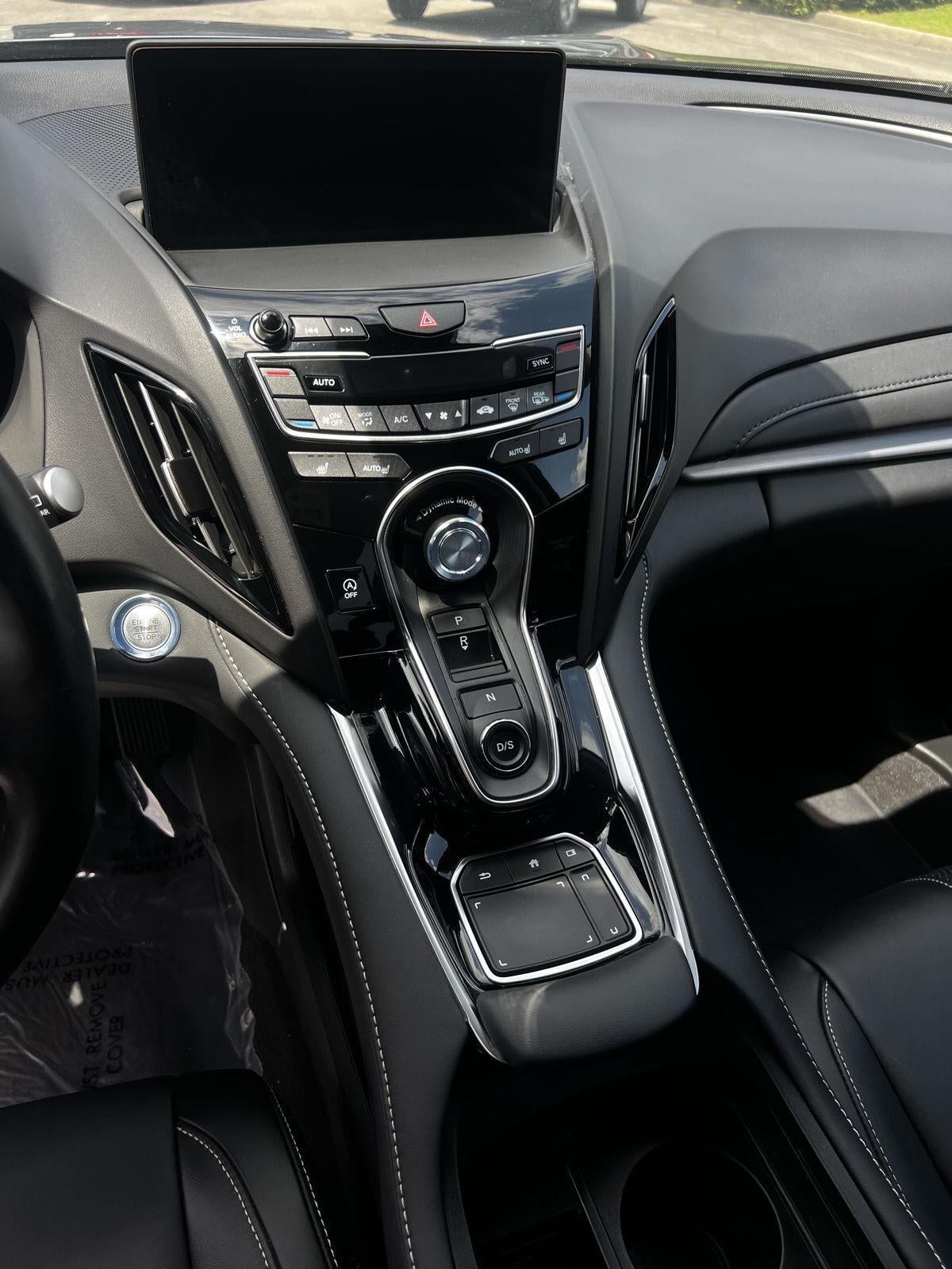 2023 Acura RDX w/Technology Package