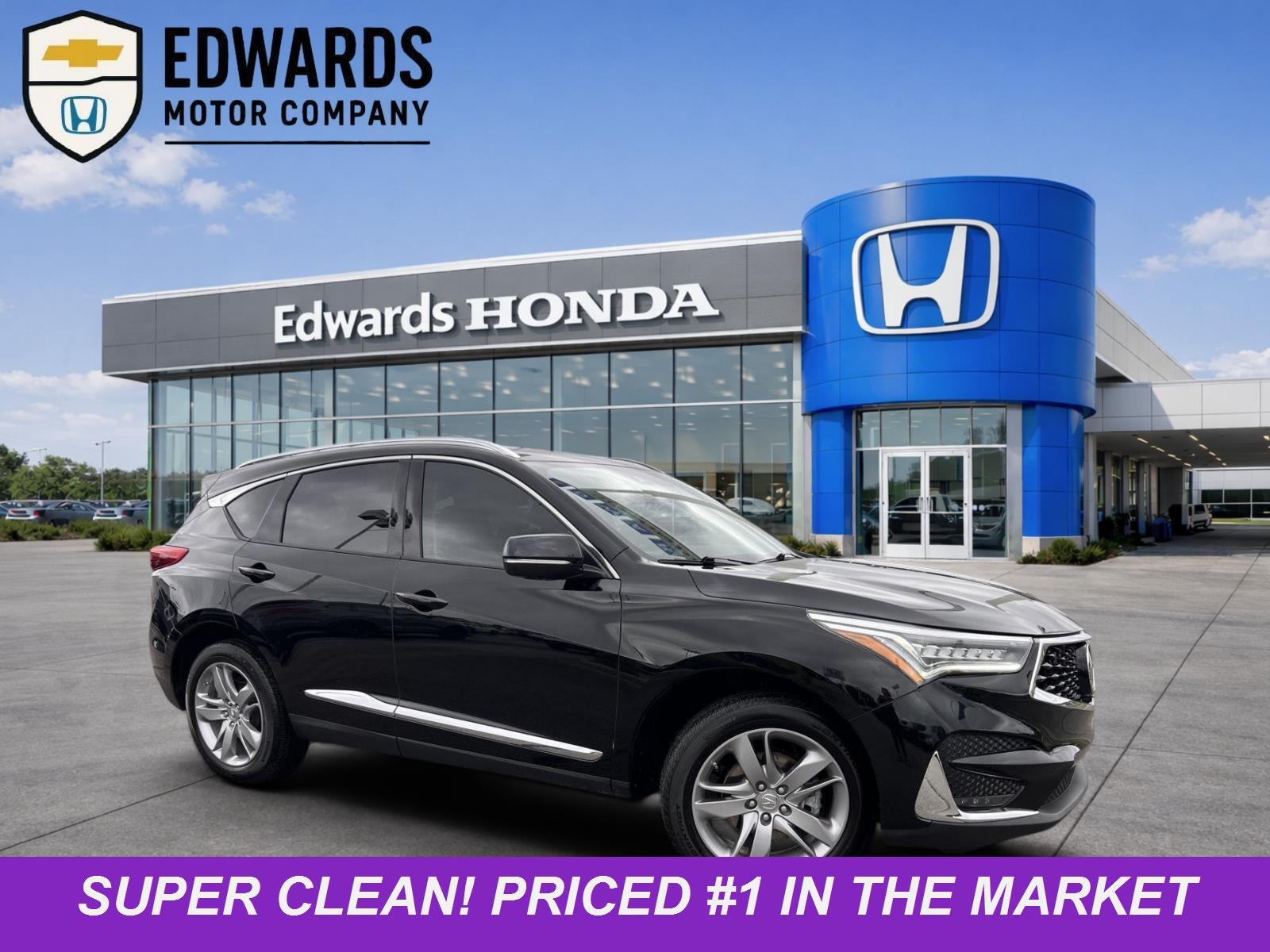 2021 Acura RDX Advance Package SH-AWD's photo