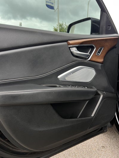 2021 Acura RDX w/Advance Package