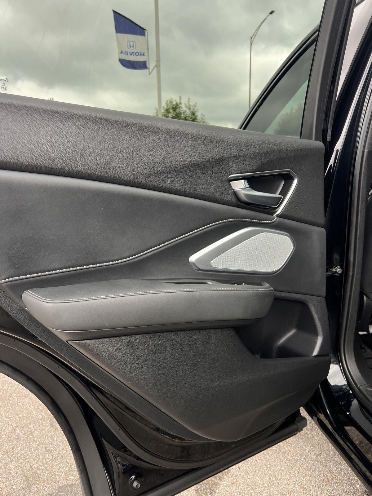 2021 Acura RDX w/Advance Package