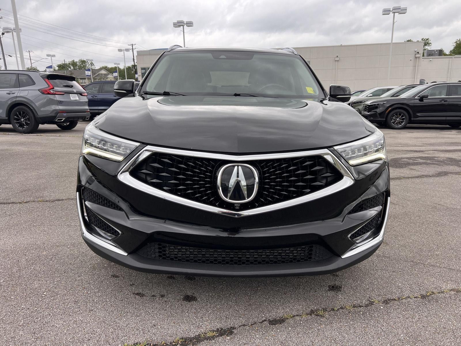 2021 Acura RDX w/Advance Package